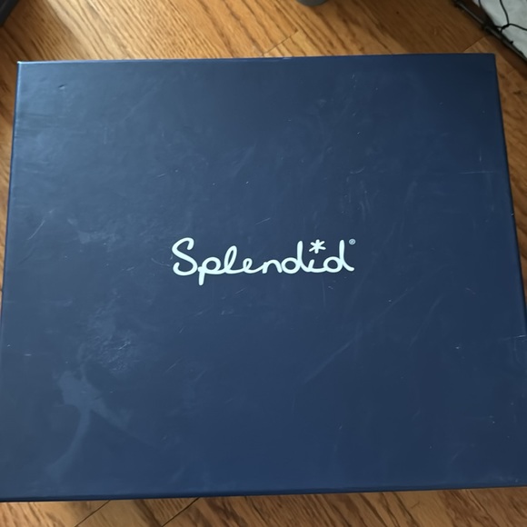 Brown splendid boots size 8. moderately worn - Picture 3 of 5